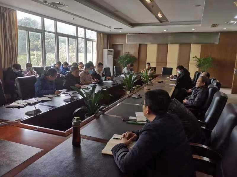“数字南大”系列调研工作二