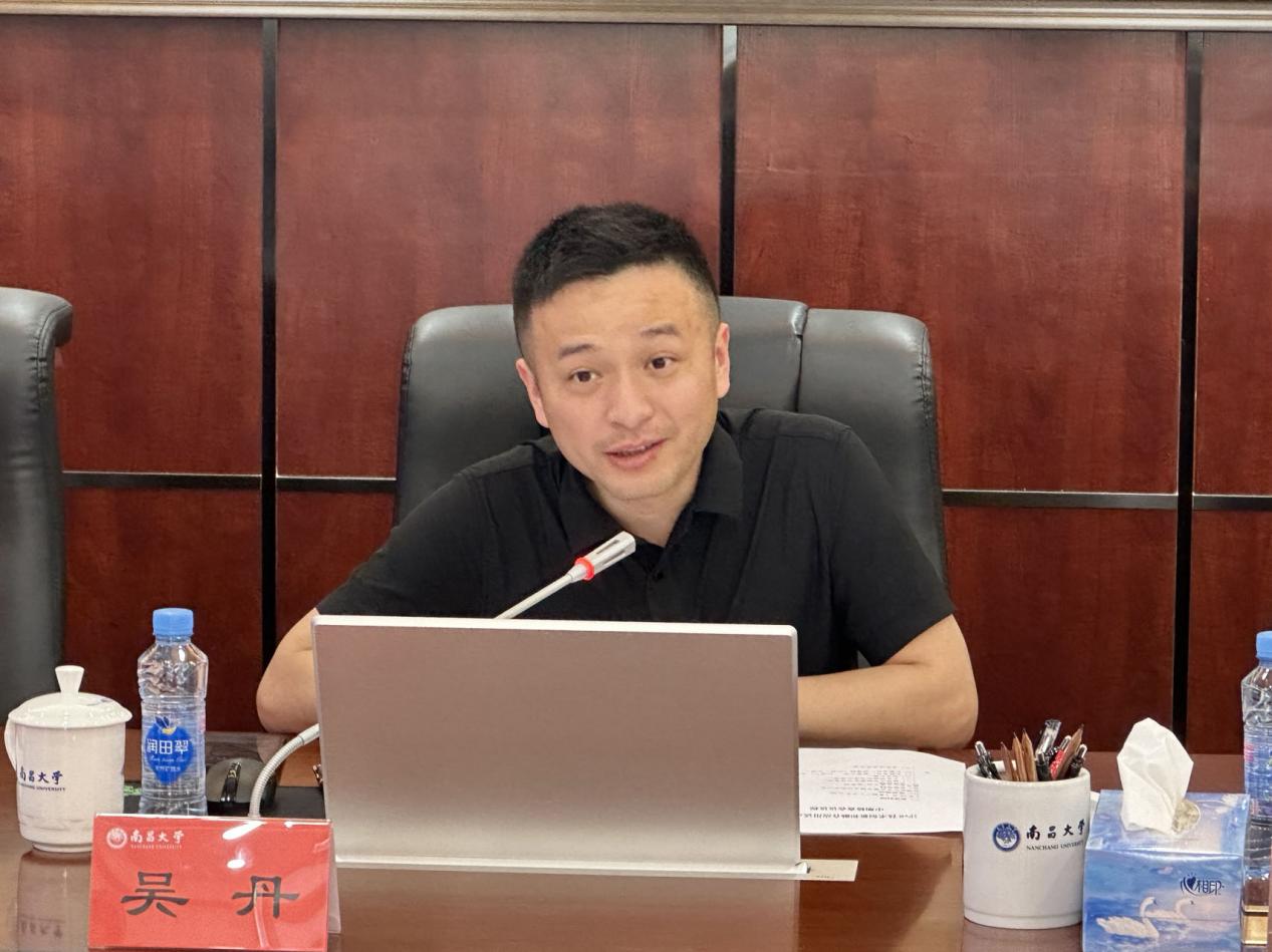 南昌大学IPv6技术创新和融合应用试点项目中期检查