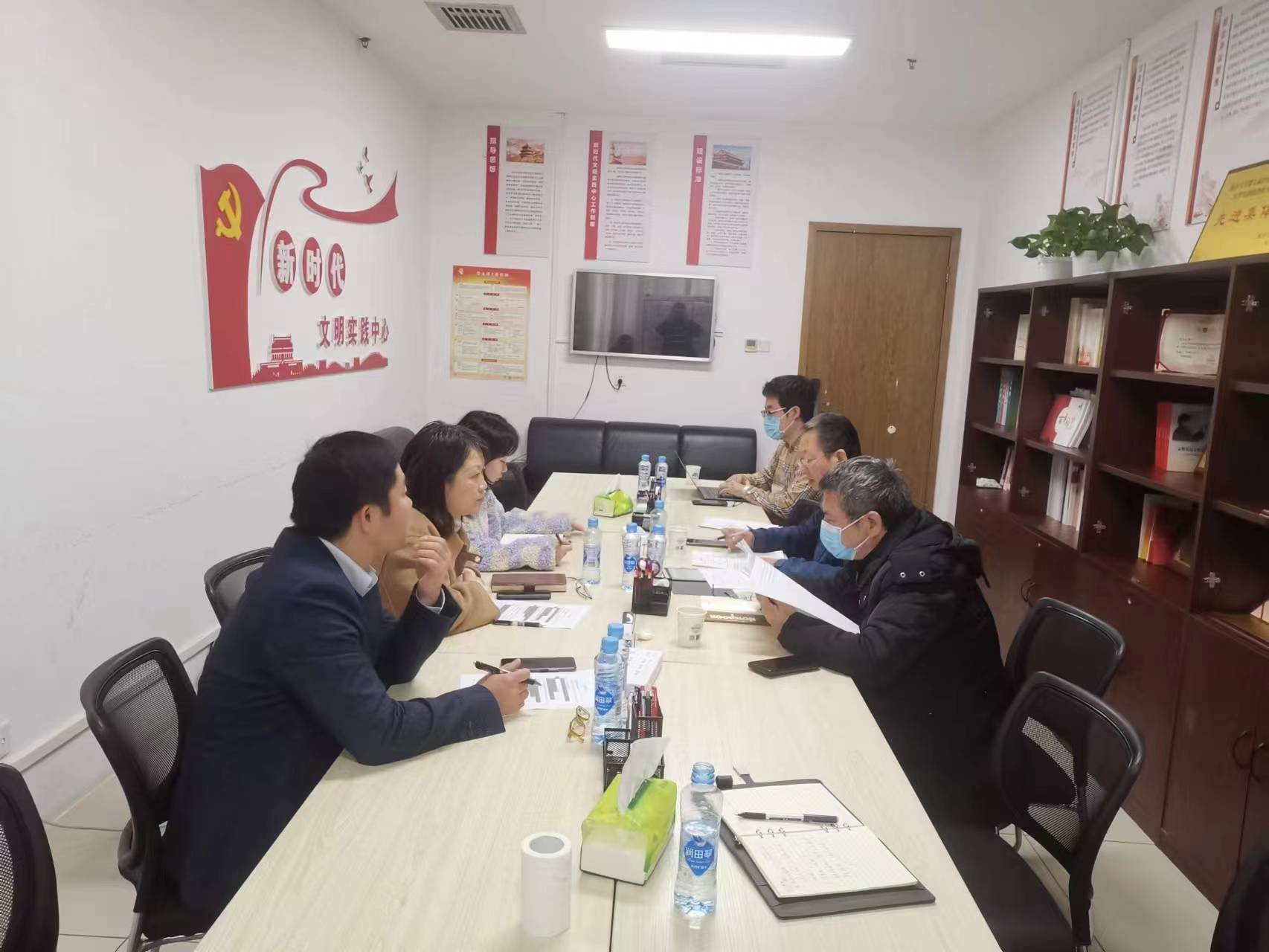 “数字南大”系列调研工作五